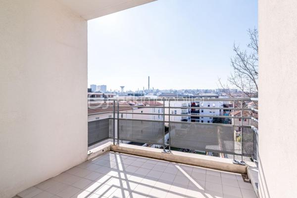 Appartement de 57,46 m²