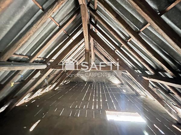 Maison avec dépendances et revenus locatifs – À deux pas du centre historique de Colmar