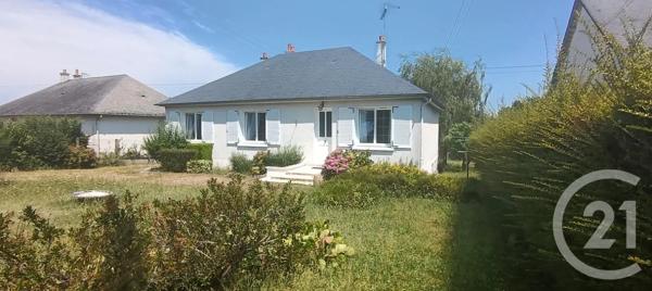 Maison à vendre  5 pièces - 102 m 2   BEAUGENCY  - 45