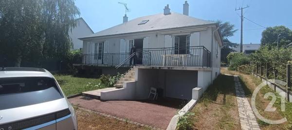 Maison à vendre  5 pièces - 102 m 2   BEAUGENCY  - 45