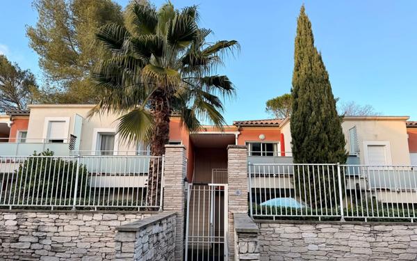 Appartement à vendre    2 pièces • 39,26 m2 Nîmes