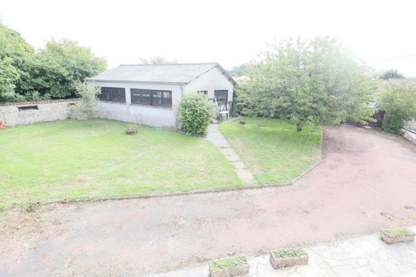 Maison 3 chambres avec atelier/garage de 82m2 sur terrain 940m2