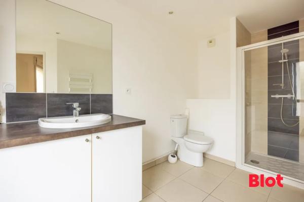 Appartement 2 pièce(s)