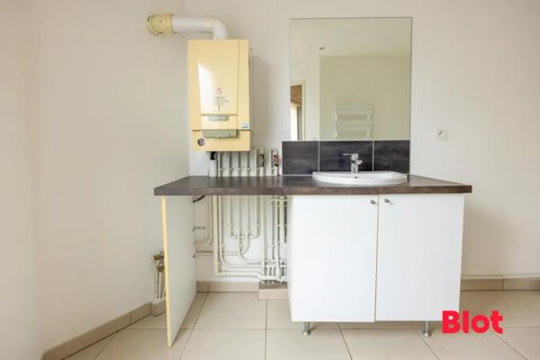 Appartement 2 pièce(s)