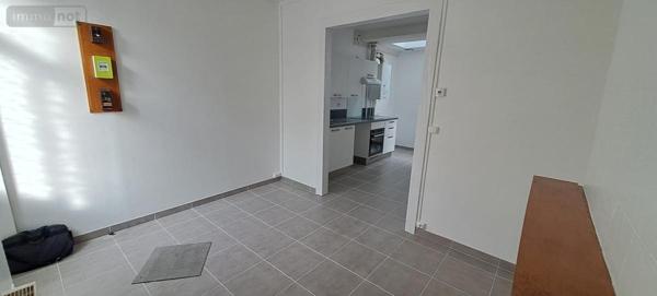 Maison à louer à Amiens dans la Somme (80000), ref : 80004-L394   
Ste-Anne