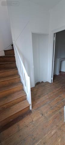 Maison à louer à Amiens dans la Somme (80000), ref : 80004-L394   
Ste-Anne