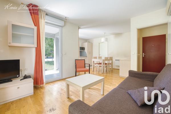 Appartement à vendre 2 pièces 46 m² Divonne-les-Bains