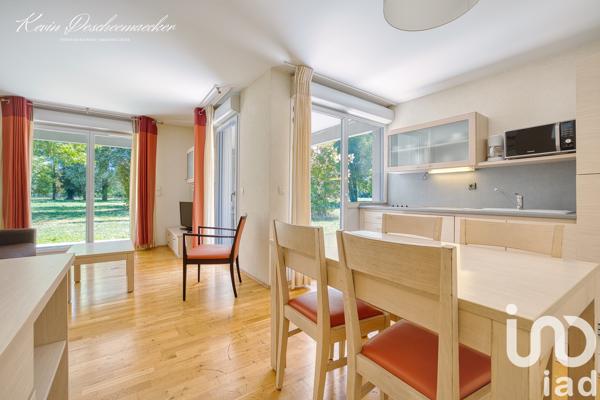Appartement à vendre 2 pièces 46 m² Divonne-les-Bains