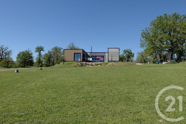 Maison à vendre  3 pièces - 106,50 m2 CUZANCE - 46