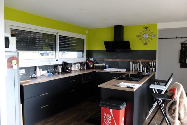 Maison à vendre  3 pièces - 106,50 m2 CUZANCE - 46