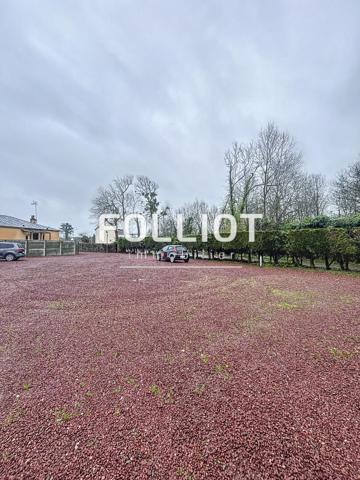 Entrepôt / Hangar Périers 180 m2