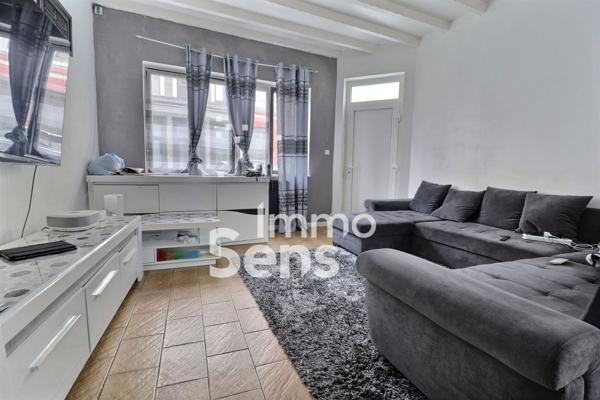 Vente appartement - Lille Vauban / Cormontaigne