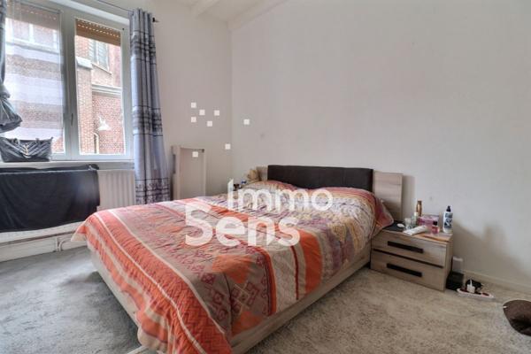 Vente appartement - Lille Vauban / Cormontaigne
