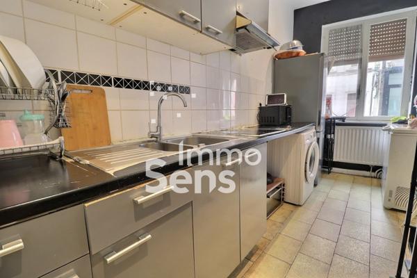 Vente appartement - Lille Vauban / Cormontaigne