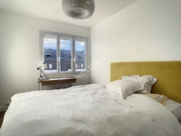 Nantes Saint-Félix - Magnifique T2 avec Vue Erdre