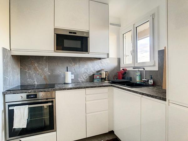 Nantes Saint-Félix - Magnifique T2 avec Vue Erdre