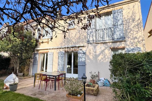 Maison à vendre 7 pièces de 167,5 m² à Élancourt