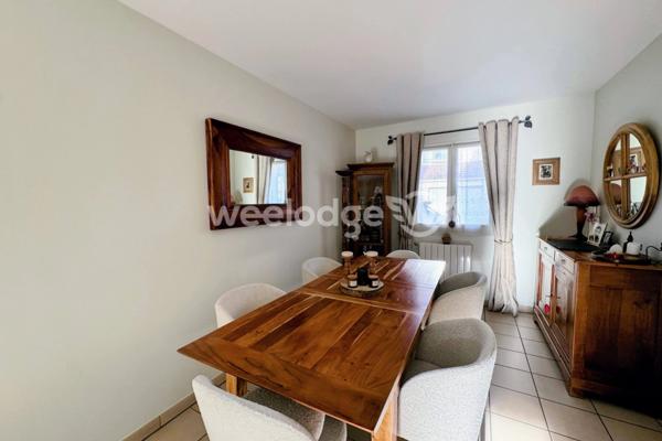 Maison à vendre 7 pièces de 167,5 m² à Élancourt