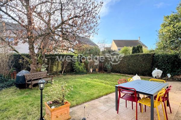 Maison à vendre 7 pièces de 167,5 m² à Élancourt