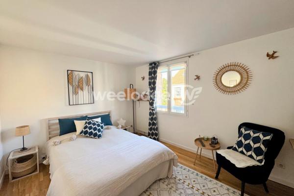 Maison à vendre 7 pièces de 167,5 m² à Élancourt