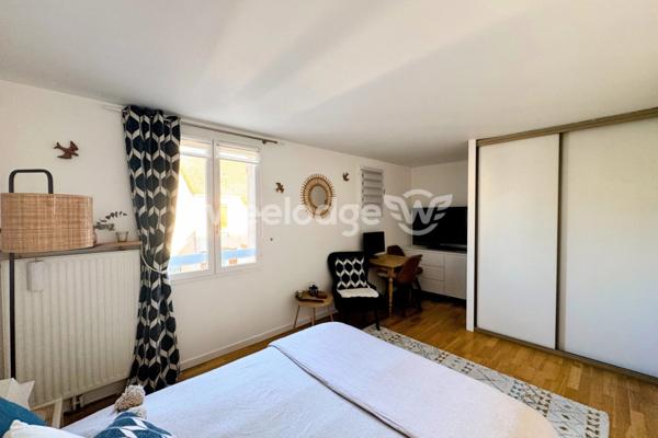 Maison à vendre 7 pièces de 167,5 m² à Élancourt