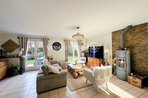 Maison à vendre 7 pièces de 167,5 m² à Élancourt