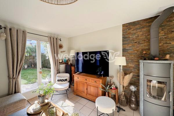 Maison à vendre 7 pièces de 167,5 m² à Élancourt