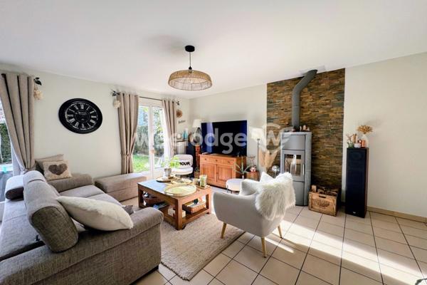 Maison à vendre 7 pièces de 167,5 m² à Élancourt