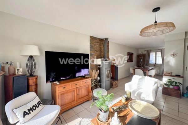 Maison à vendre 7 pièces de 167,5 m² à Élancourt