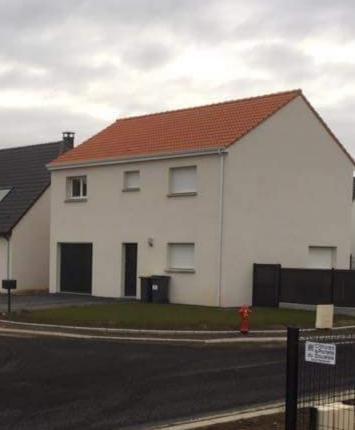 Maison à louer à Douvrin dans le Pas-de-Calais (62138), ref : 62029-L267