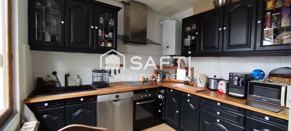 MAISON DE CHARME  60m² AVEC DÉPENDANCES  25m² – GOUSSAINVILLE (28410)