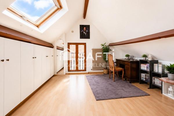 MAISON DE CHARME  60m² AVEC DÉPENDANCES  25m² – GOUSSAINVILLE (28410)