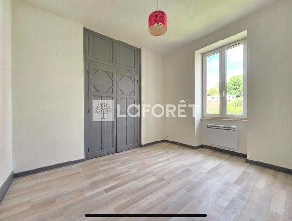 Achat appartement Pontarlier - 3 pièce(s) - 57 m² - 147 000 €