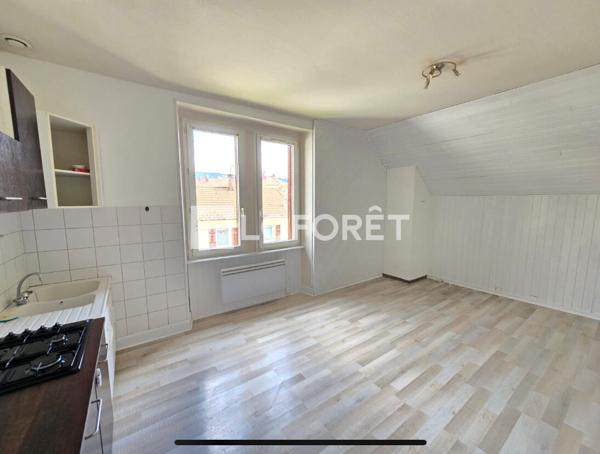 Achat appartement Pontarlier - 3 pièce(s) - 57 m² - 147 000 €