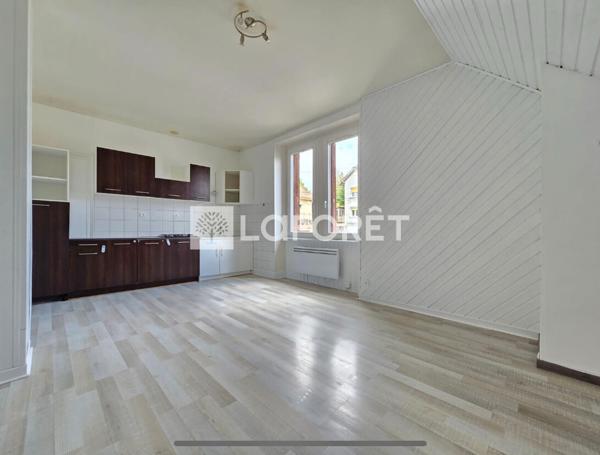 Achat appartement Pontarlier - 3 pièce(s) - 57 m² - 147 000 €