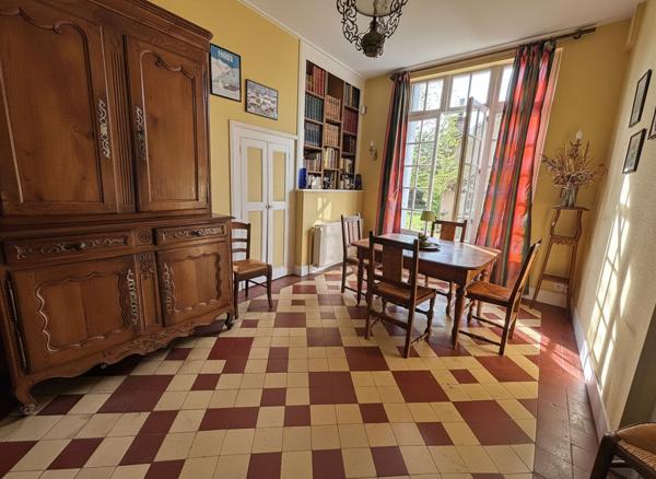 Proche LAMOTTE BEUVRON