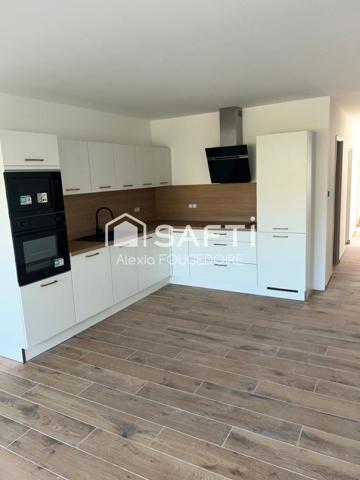Maison neuve type 4 CARMAUX