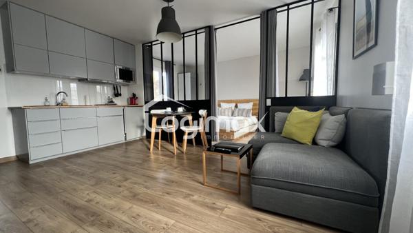Vente appartement La rochelle, 75m² 4 pièces 399 000 Charente-maritime