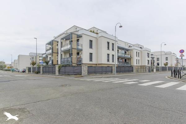 Appartement 195 000 € Carrières-sous-Poissy 3 p 63 m² DPE C