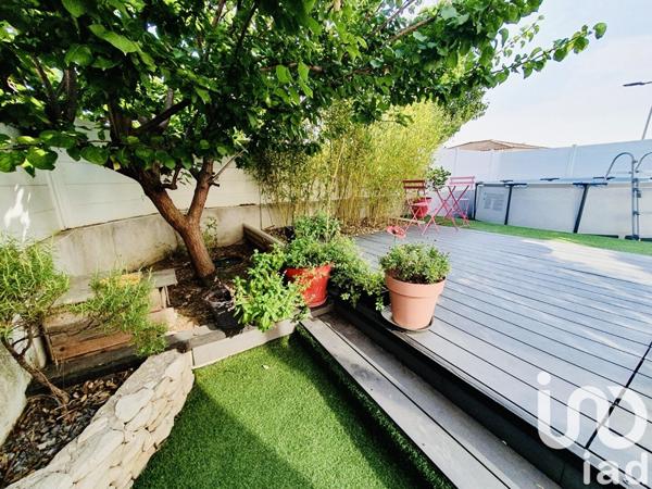 Maison à vendre 4 pièces 83 m² Calvisson