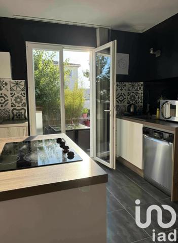 Maison à vendre 4 pièces 83 m² Calvisson