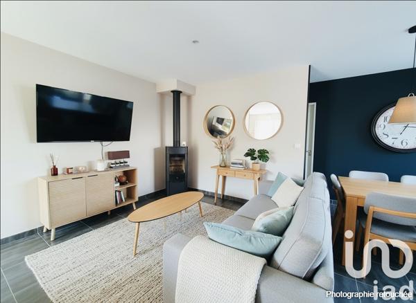 Maison à vendre 4 pièces 83 m² Calvisson