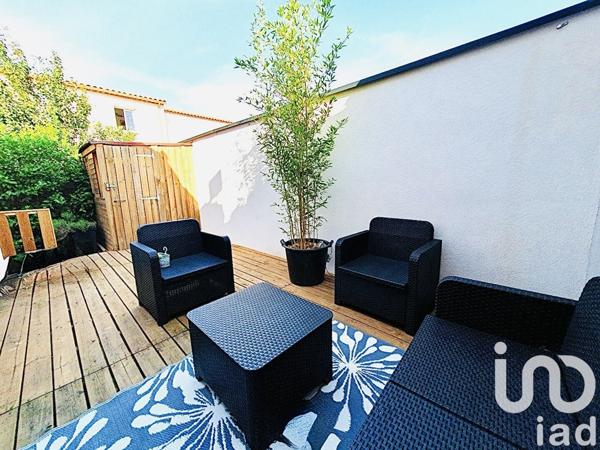 Maison à vendre 4 pièces 83 m² Calvisson