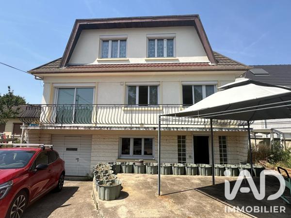 Maison à vendre 7 pièces 162,24 m² Chelles