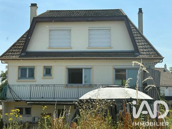 Maison à vendre 7 pièces 162,24 m² Chelles