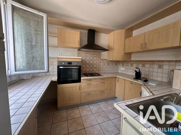 Maison à vendre 7 pièces 162,24 m² Chelles
