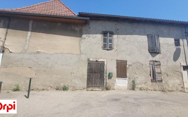 Maison à vendre    4 pièces •  Champier