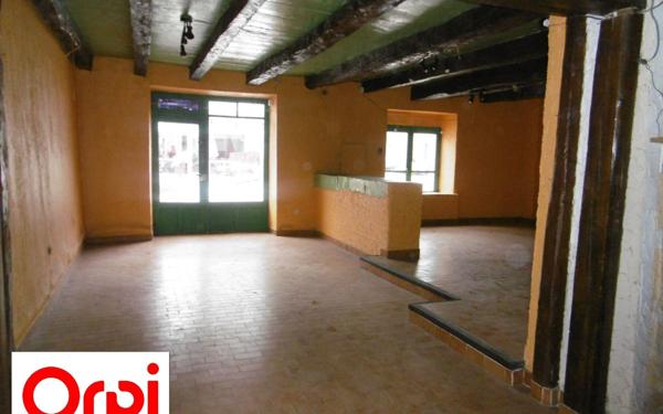 Maison à vendre    4 pièces •  Champier