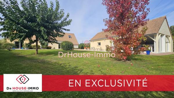 Maison à vendre 5 pièces de 186 m²