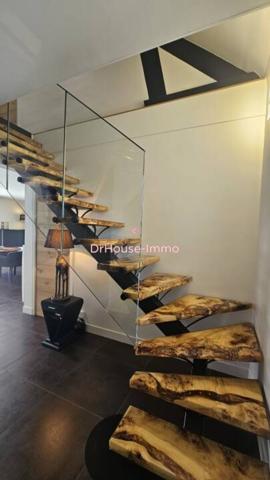 Maison à vendre 5 pièces de 186 m²